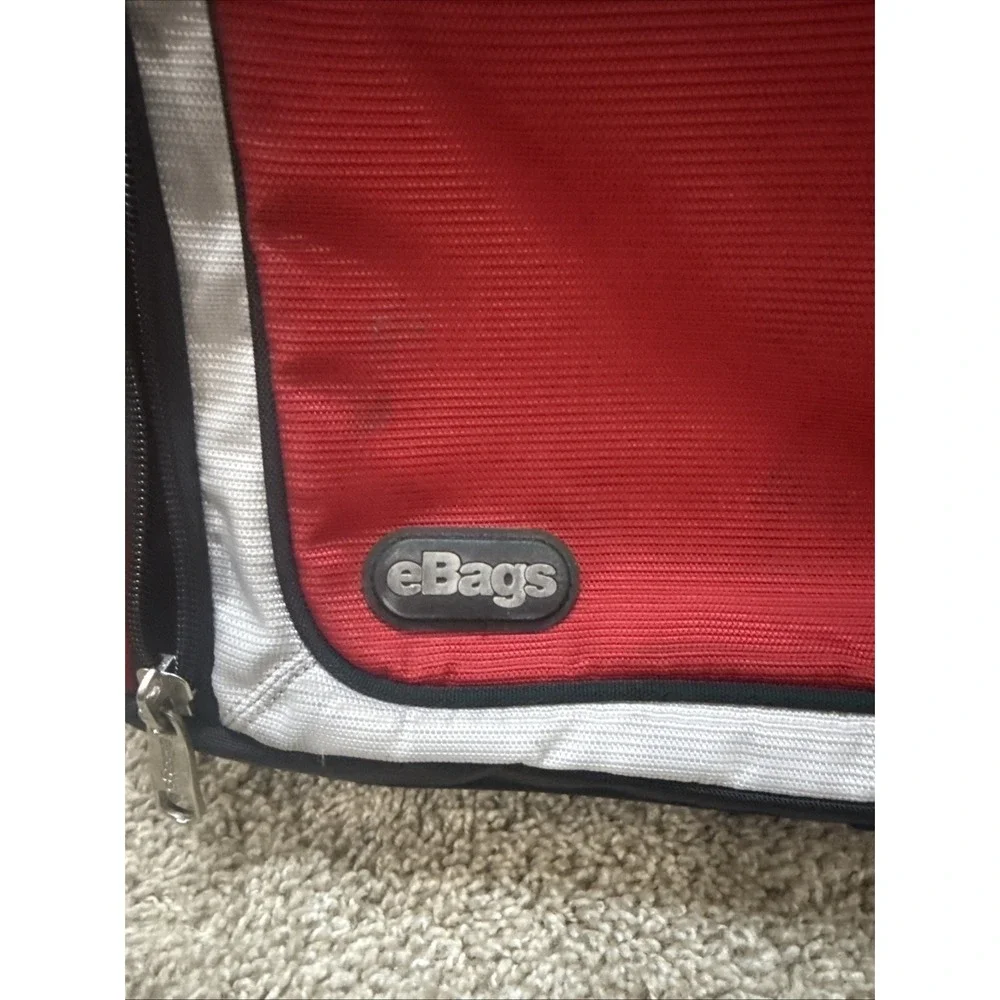 Ebags wheeled carry